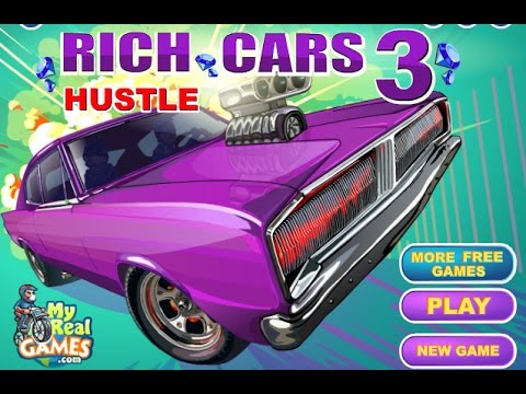 Rich Cars 3: Hustle game