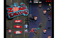 Play Zombie Smasher now!