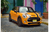Play Mini Cooper Differences now!