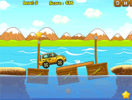 Build It: Wooden Bridge