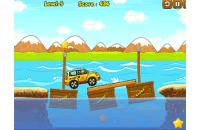 Play Build It: Wooden Bridge now!
