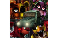 Play Five Nights Mega Parking now!