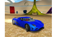 Play Ado Stunt Cars 2 now!