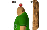 Play Apple Shooter now!