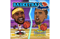 Play Basketball Legends now!
