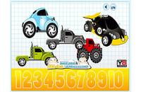 Play Counting Hidden Cars now!
