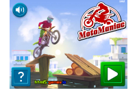 Play Bike Maniac now!