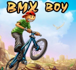 BMX Boy
