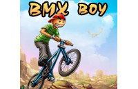 Play BMX Boy now!