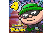 Play Bob The Robber 4: Season 3 Japan now!