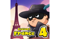 Play Bob The Robber 4: Season 1 France now!