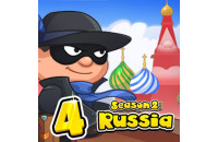 Play Bob The Robber 4: Season 2 Russia now!