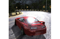 Play Burnout Drift 2: Hilltop now!