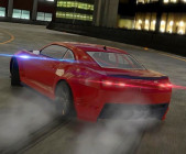 Burnout Drift