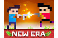 Play Castel Wars: New Era now!