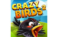 Play Crazy Birds 2 now!