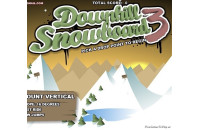 Play Downhill Snowboard 3 now!