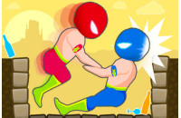 Play Drunken Wrestlers now!