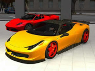 Ferrari Car Memory