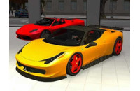 Play Ferrari Car Memory now!