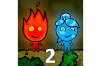 Play Fireboy and Watergirl 2 now!