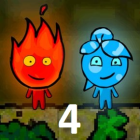 Fireboy and Watergirl 4