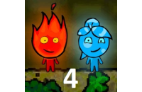Play Fireboy and Watergirl 4 now!