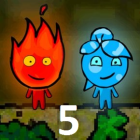 Fireboy and Watergirl 5