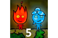 Play Fireboy and Watergirl 5 now!