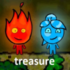 Fireboy and Watergirl Treasure