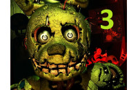 Play Five Nights at Freddy's 3 now!