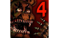 Play Five Nights At Freddy's 4 now!