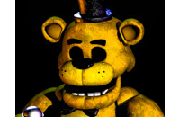 Play Five Night's at Golden Freddy's now!