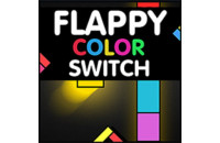 Play Flappy Color Switch now!