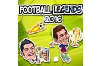 Play Football Legends 2016 now!