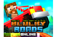 Play Blocky Roads Online now!