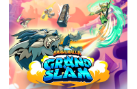 Play Brawlhalla Grand Slam now!