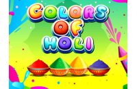 Play Colors Of Holi now!