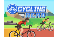 Play Cycling Hero now!
