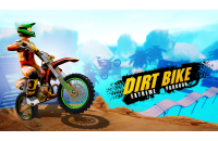 Play Dirt Bike Extreme Parkour now!