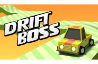 Play Drift Boss now!