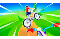 Play Extreme Cycling now!