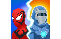 Play Hero Masters now!