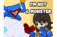 Play I'm not a Monster: Wanna Live now!