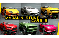 Play Madalin Stunt Cars 3 now!