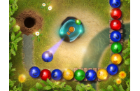 Play Marbles Garden now!
