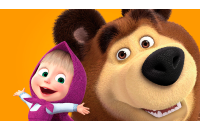 Play Masha and the Bear: Meadows now!