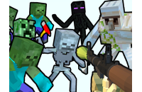 Play Mine Shooter now!