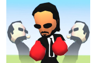 Play Mr One Punch: Action Fighting Game now!