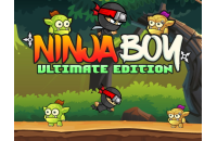 Play Ninja Boy Ultimate Edition now!